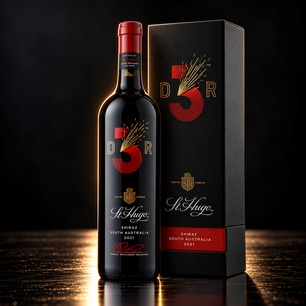 2021 St Hugo DR3 Shiraz