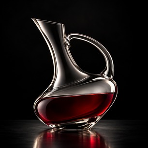 Spielgelau 'Pisa' Decanter