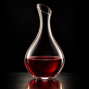 Plumm Decanter 'Spring' Single