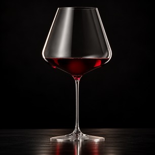 Speigelau 'Definition' Burgundy Glass 6 Pack