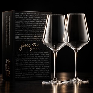 Gabriel Glas 'StandArt' Wine Glass 2pack