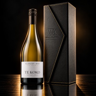2015 Cloudy Bay 'Te Koko' Sauvignon Blanc